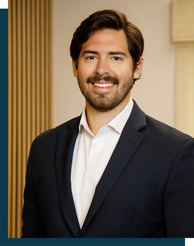 Justin Seuferer headshot